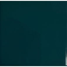 Керамическая плитка Modern Ceramics Mini Tile Tempo glossy 9,9*9,9 зеленая